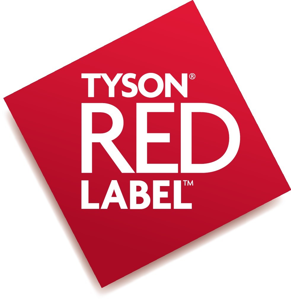 TYSON RED LABEL