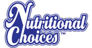 NUTRITIONAL CHOICES